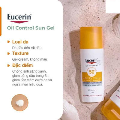 Eucerin Sun Gel-Cream-top-10-kem-chống-nắng-tốt-nhất-thế-giới