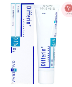 Kem Trị Mụn Ẩn Differin Galderma 30g